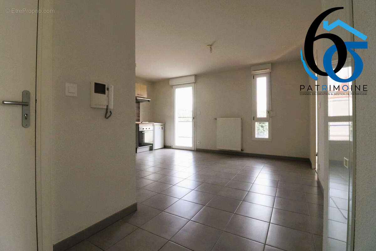 Appartement à BLAGNAC