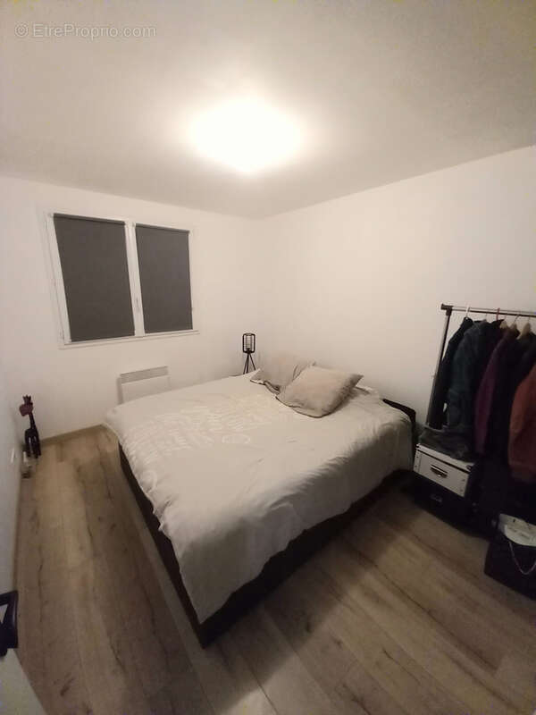 Appartement à TETEGHEM