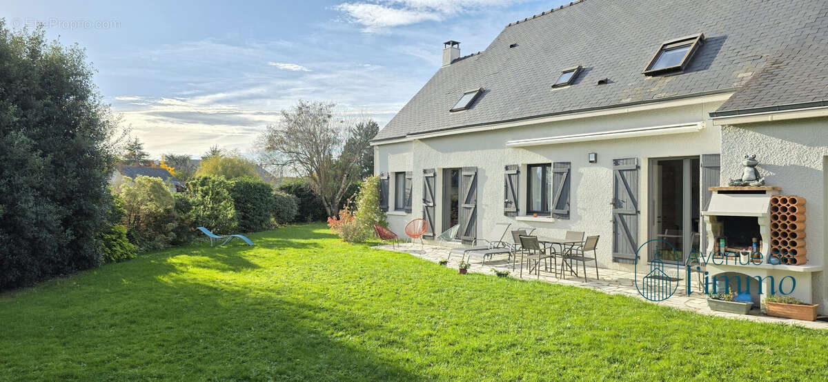 Maison à SAINT-BARTHELEMY-D&#039;ANJOU