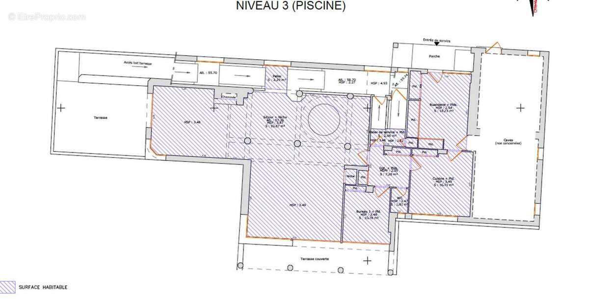 Maison à SAINT-JEAN-CAP-FERRAT