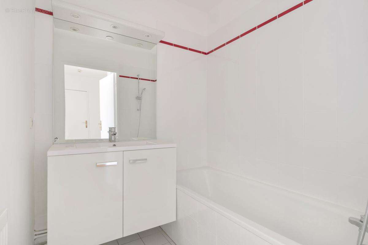 Appartement à CLICHY