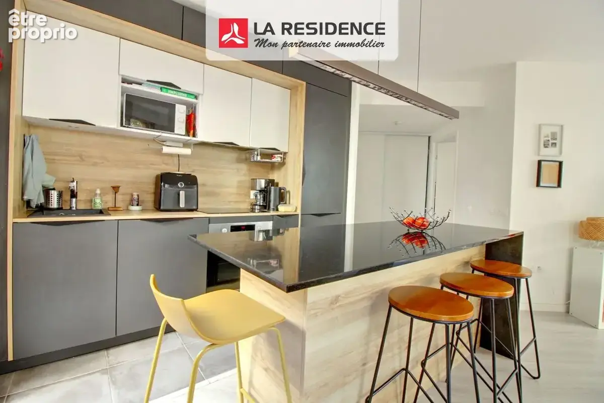 Appartement 4 pièces 79 m² à vendre à Poissy (78300) - photo 3