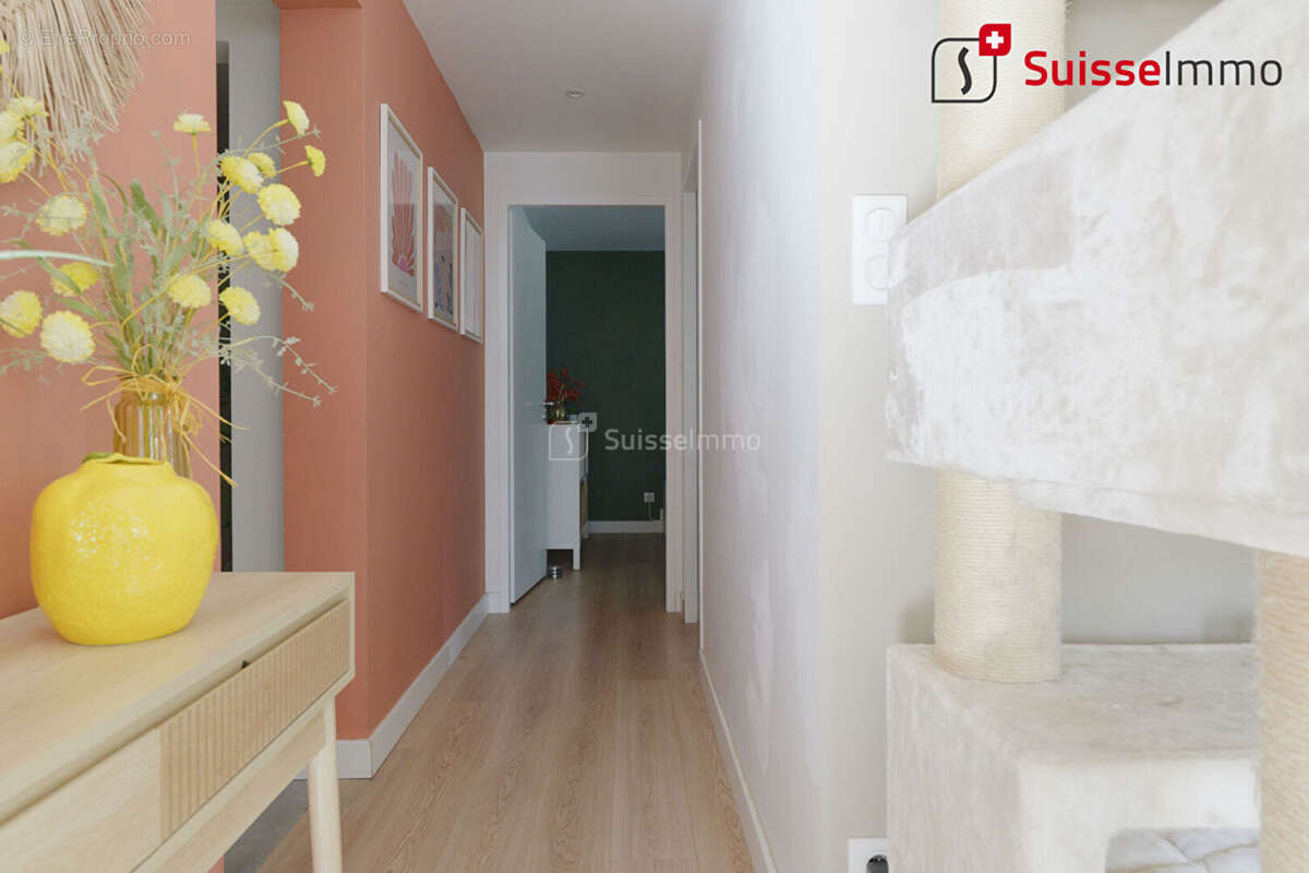 Appartement  3 pièces70 m2 - photo 9