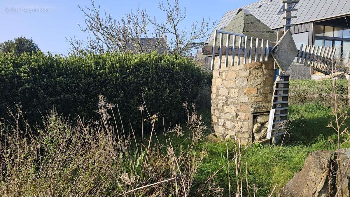 Maison à CAMARET-SUR-MER