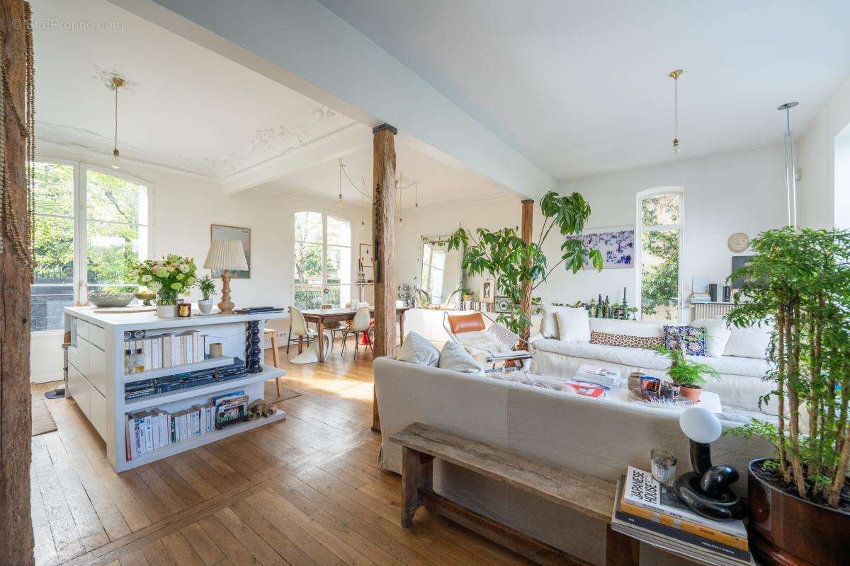 Maison à NANTERRE