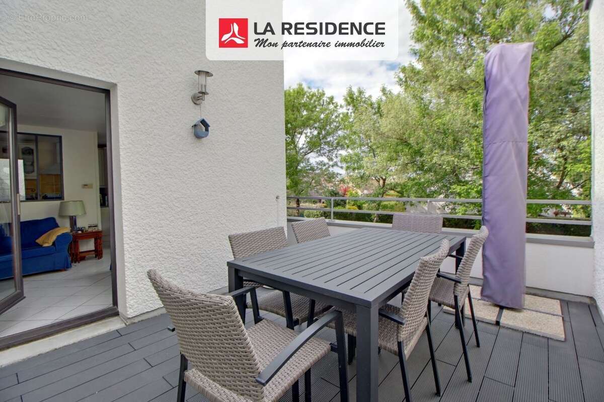 Appartement à PLAISIR