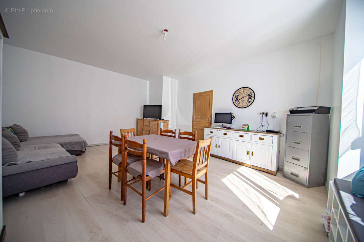 Maison de ville avec grand jardin - photo 3