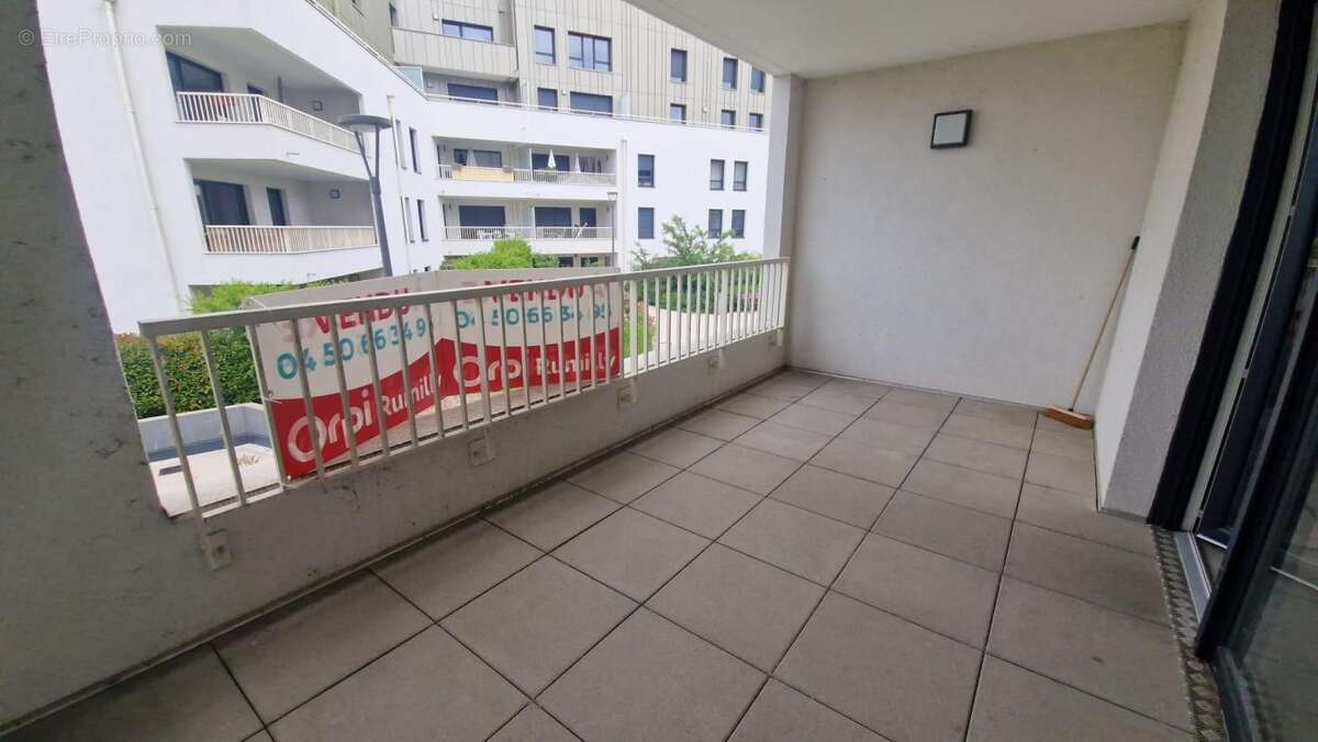 Appartement à RUMILLY