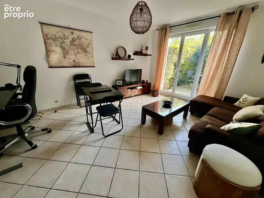 Photo Appartement à Cergy au prix de 160 000€