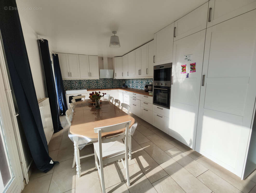 Maison à BOISSETTES