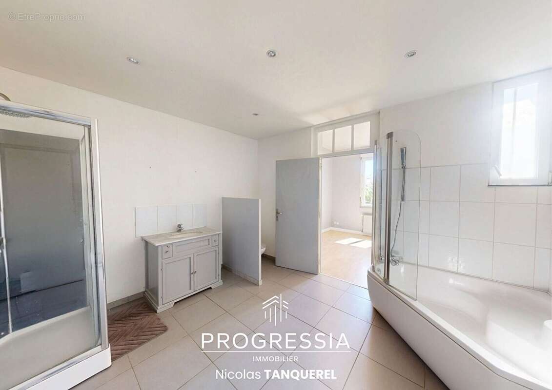 LE HAVRE - Appartement  5 pièce(s) 109,47m2 - photo 4