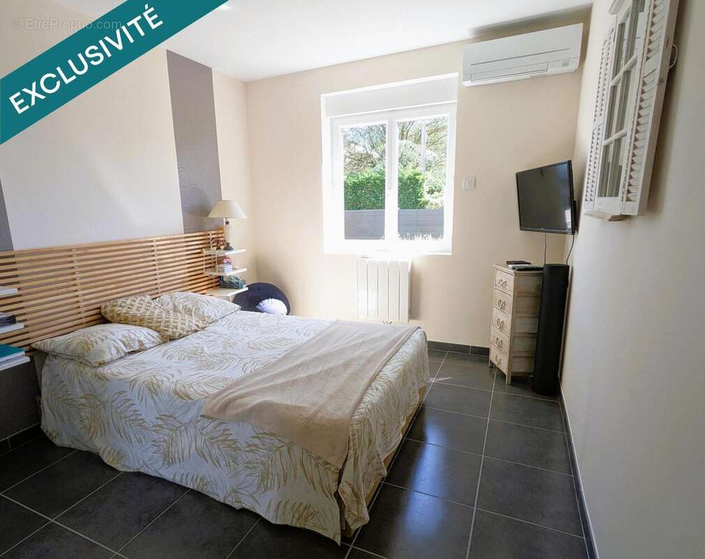 Photo 6 - Maison à VEZERONCE-CURTIN