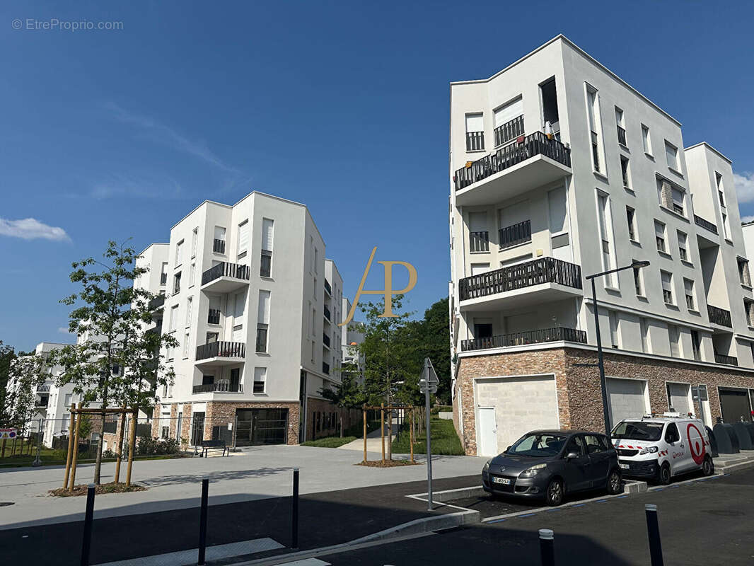 Appartement à POISSY