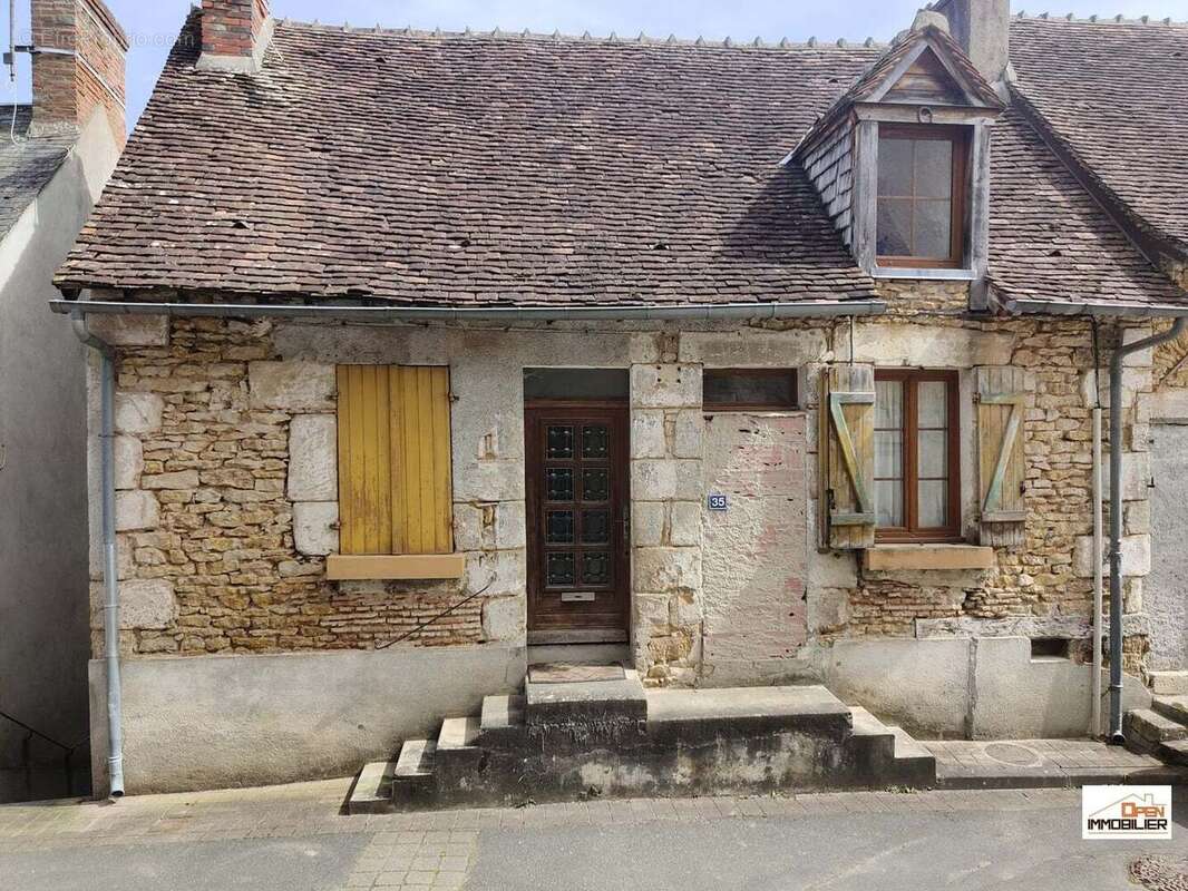 Maison 90 m² à La Chatre  - photo 3