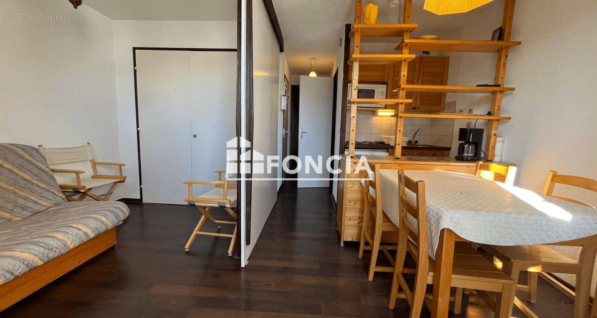 Appartement à AURIS