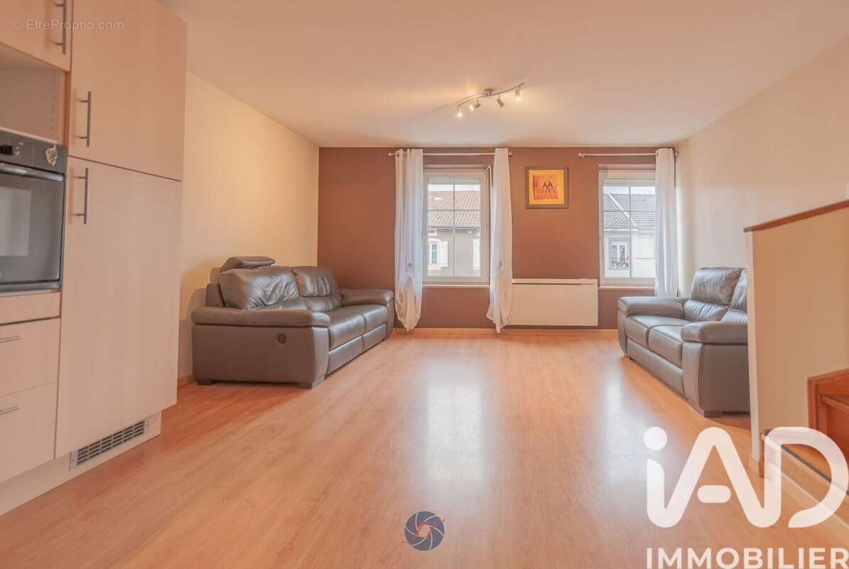 Photo 2 - Appartement à YUTZ