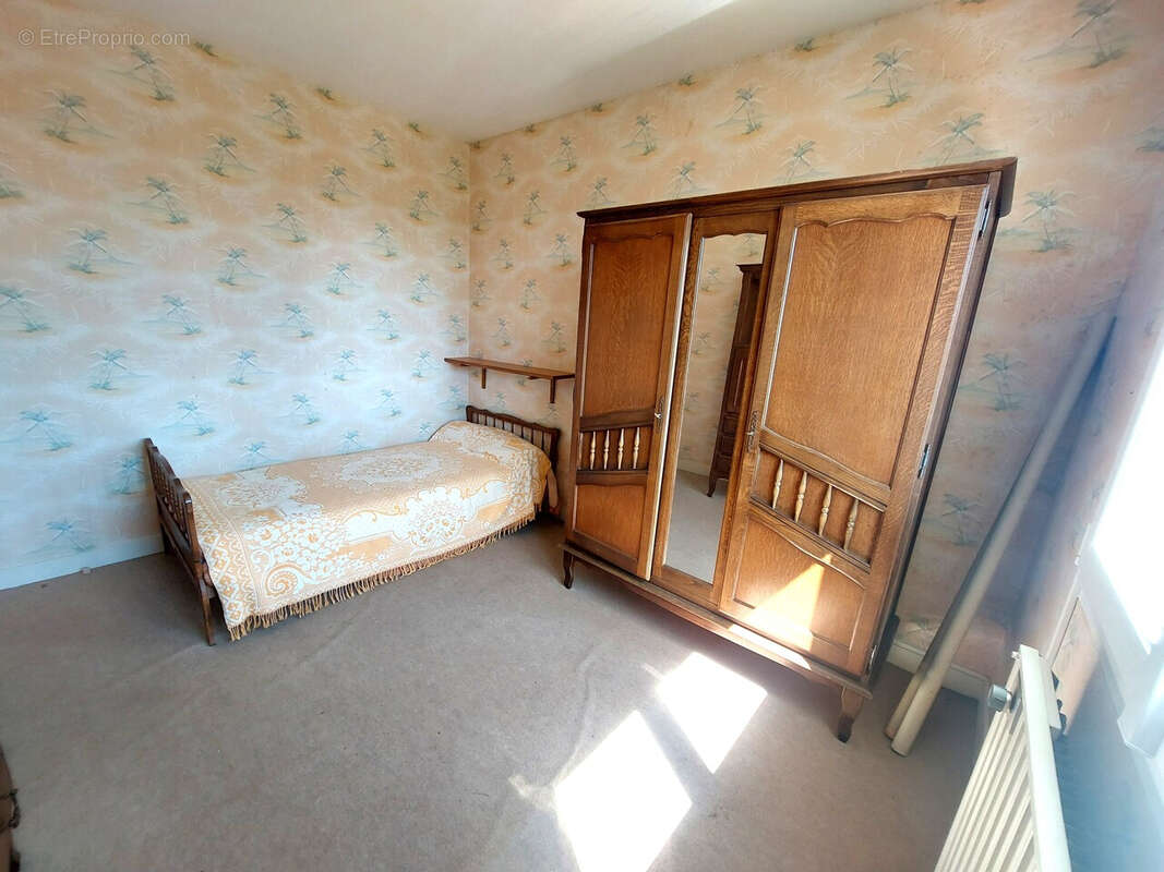 Maison à SAINT-NOLFF