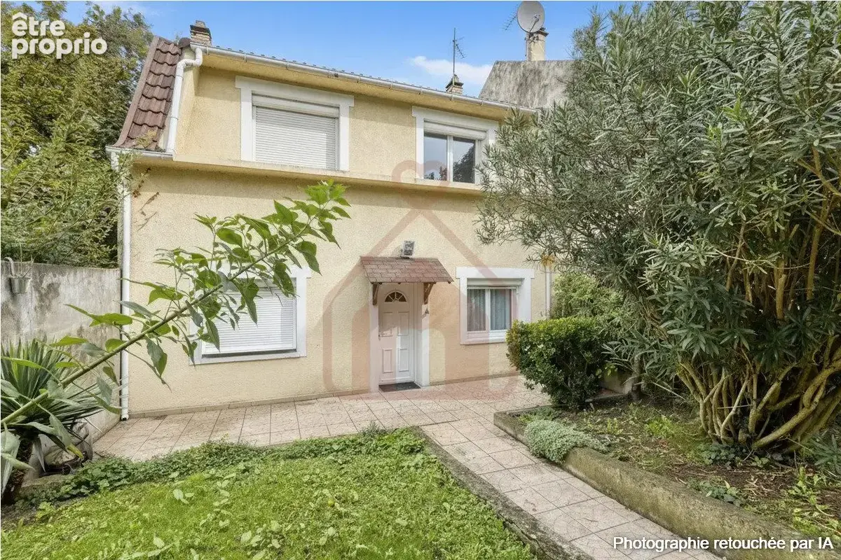 Maison à VILLEJUIF