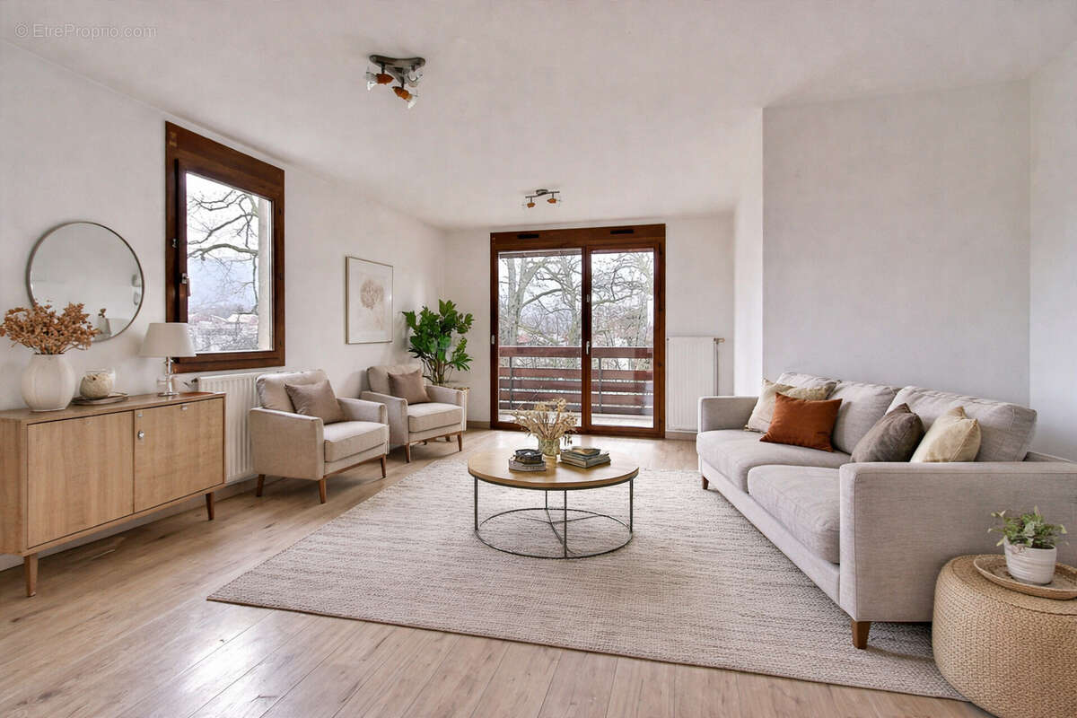 Appartement à QUINTAL