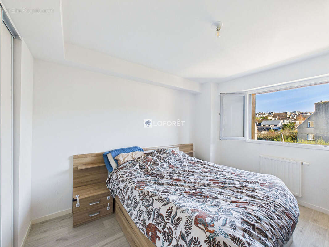 Appartement à QUIMPER