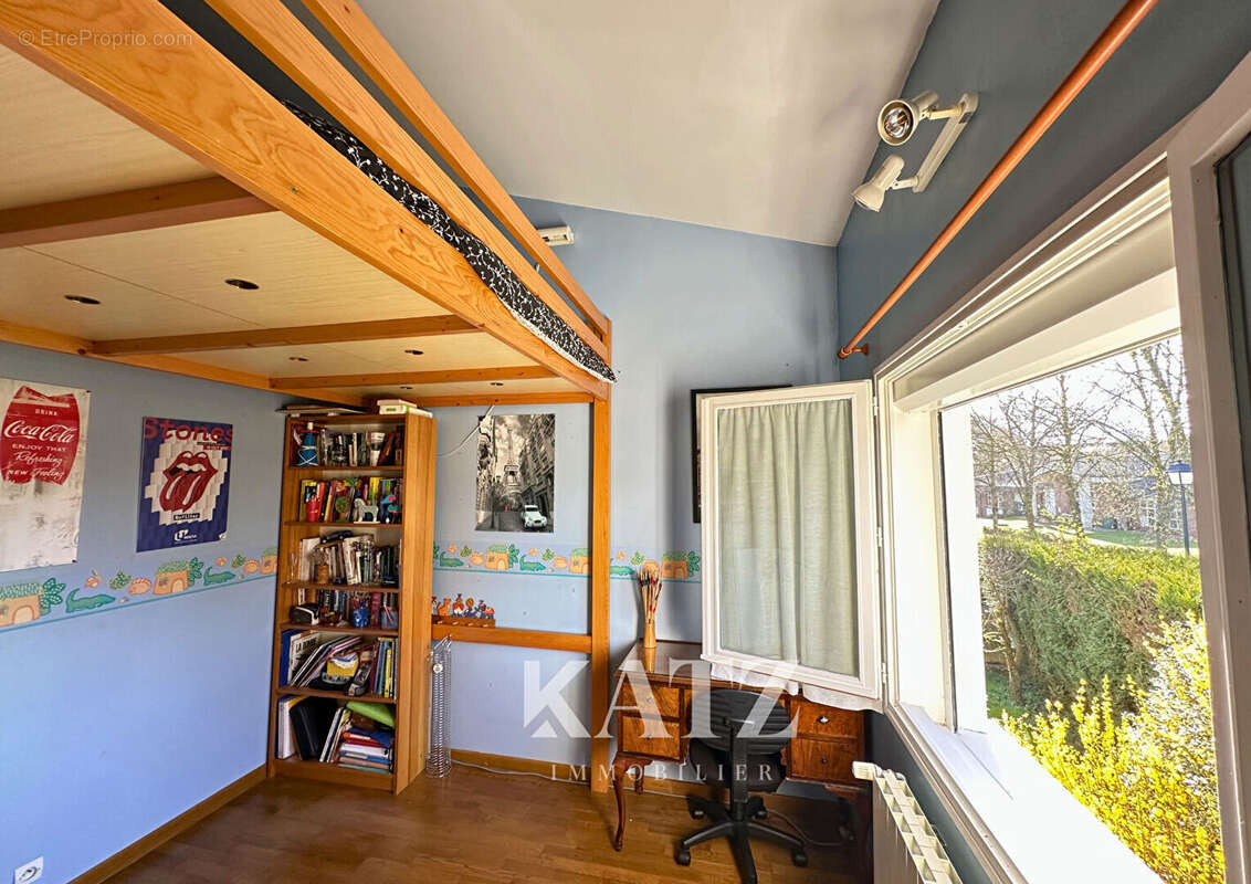 Maison à VAUCRESSON