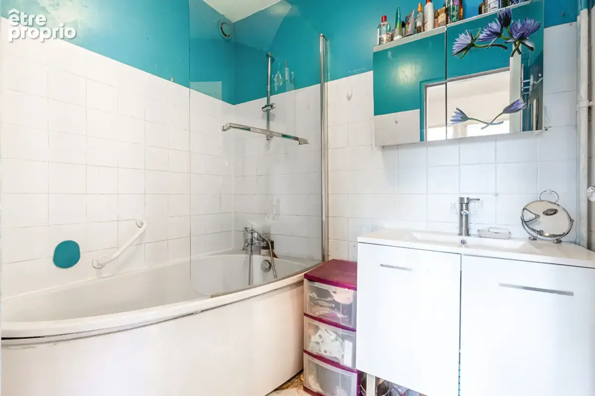 Agence immobiliere laforet - exclusivite - "bonsaï" - annecy - appartement t4 de 73.49m² - balcon/loggia 10m2 - cave - parking d - photo 12