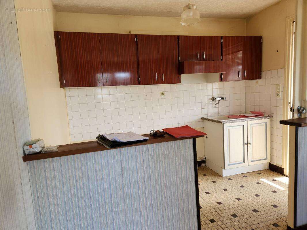 Maison à MONDOUBLEAU