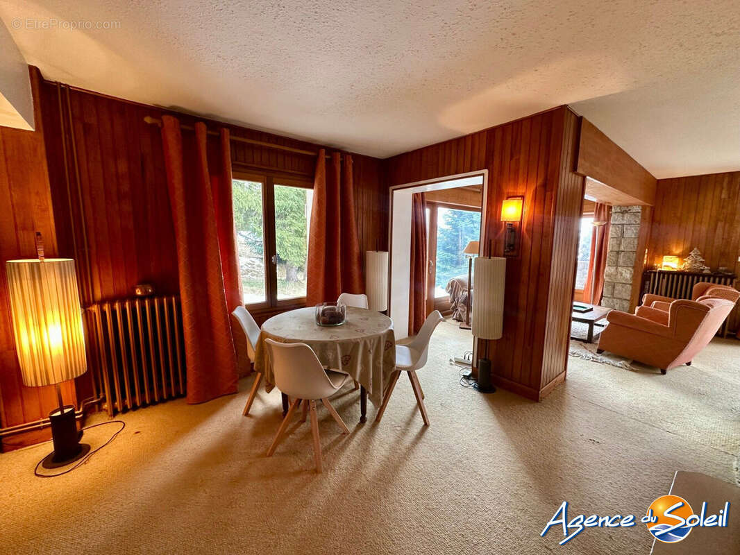 Maison à FONT-ROMEU-ODEILLO-VIA