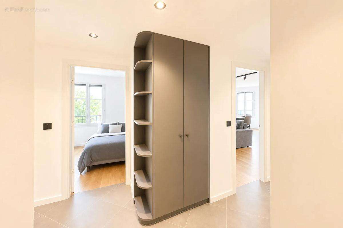 Appartement à VILLEPARISIS