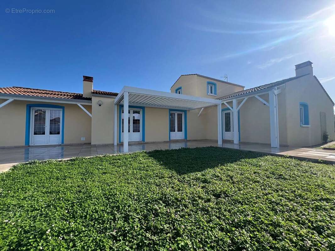 Maison à JARD-SUR-MER