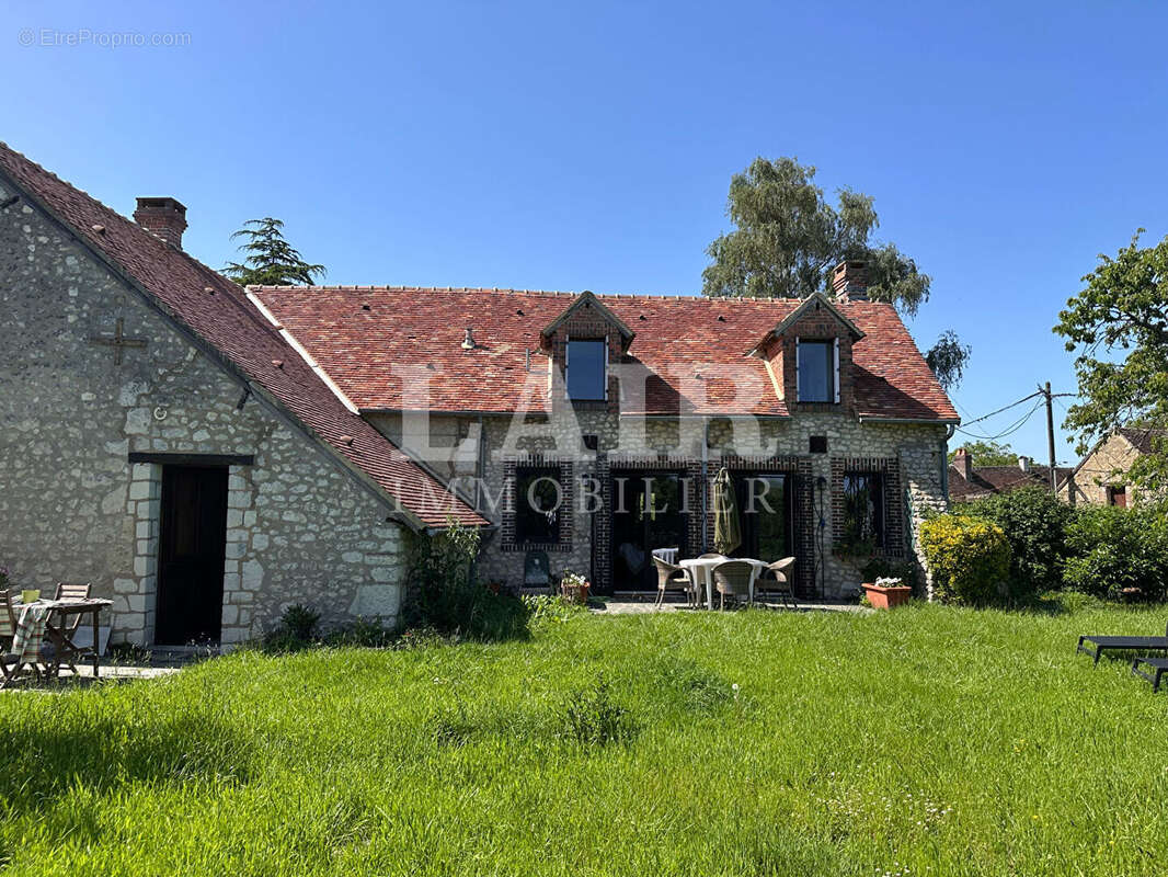 Charmante maison de campagne en viager libre. Belle opportunité au coeur du Perche ! - B15222 - photo 2