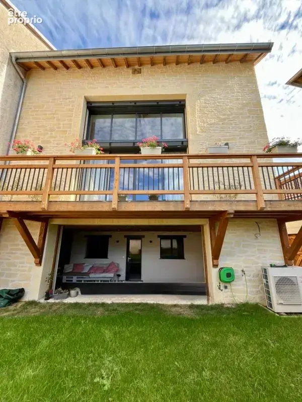 Superbe maison de village 6 pièces sur IZENAVE - photo 23