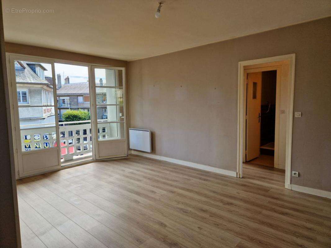 Appartement à LISIEUX