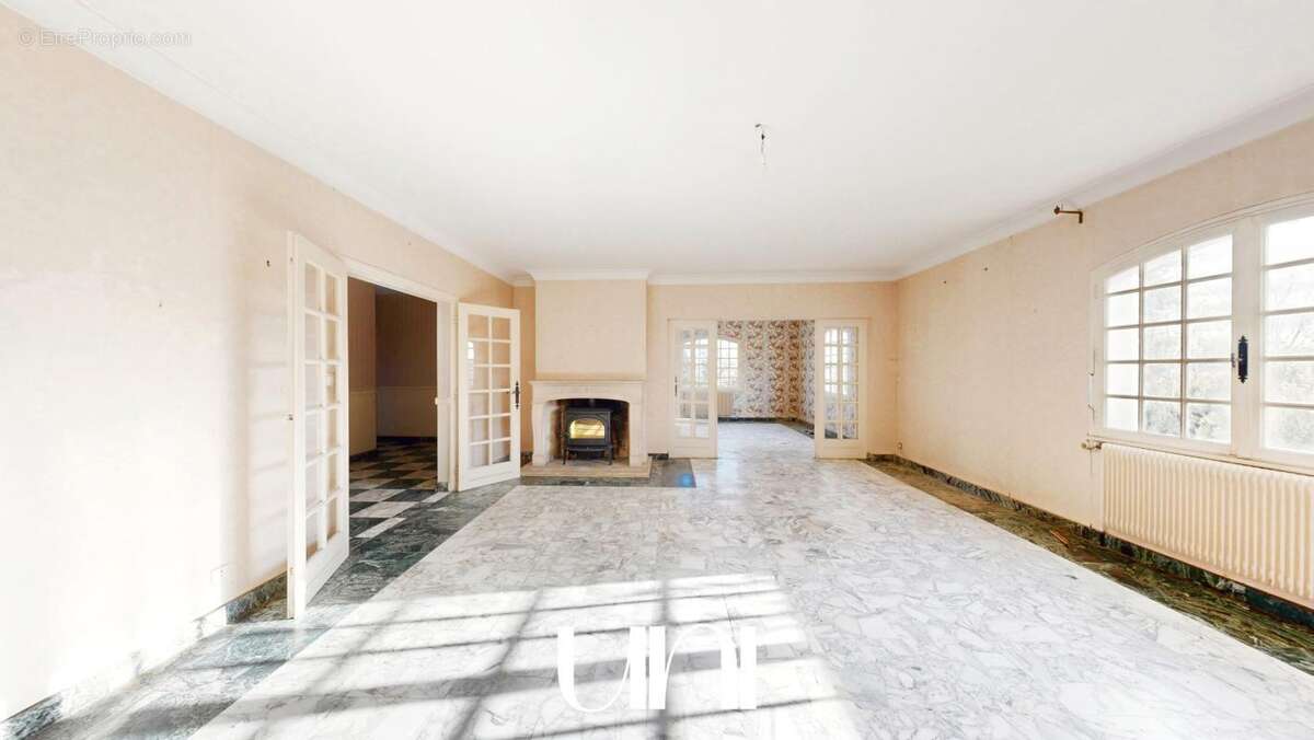 Maison à LION-SUR-MER