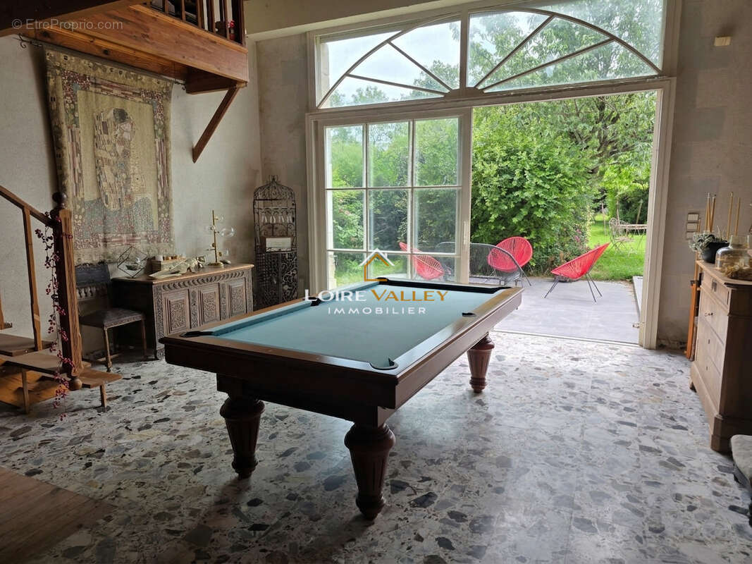 Maison à SAINT-MATHURIN-SUR-LOIRE
