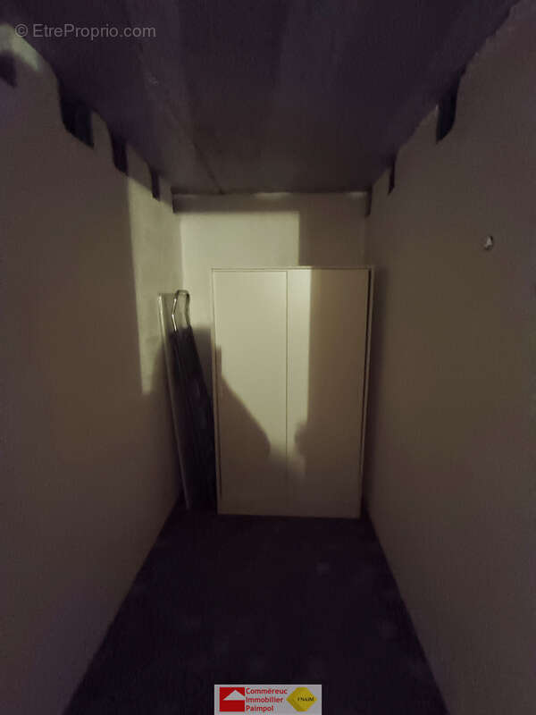A vendre - paimpol - studio 23.75 m2, cave, emplacement parking, centre ville a pied - photo 5