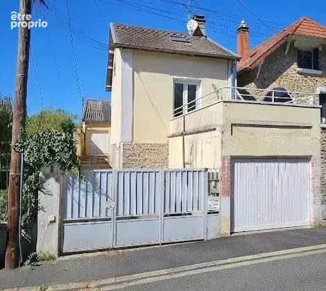 Maison à VILLIERS-SUR-ORGE
