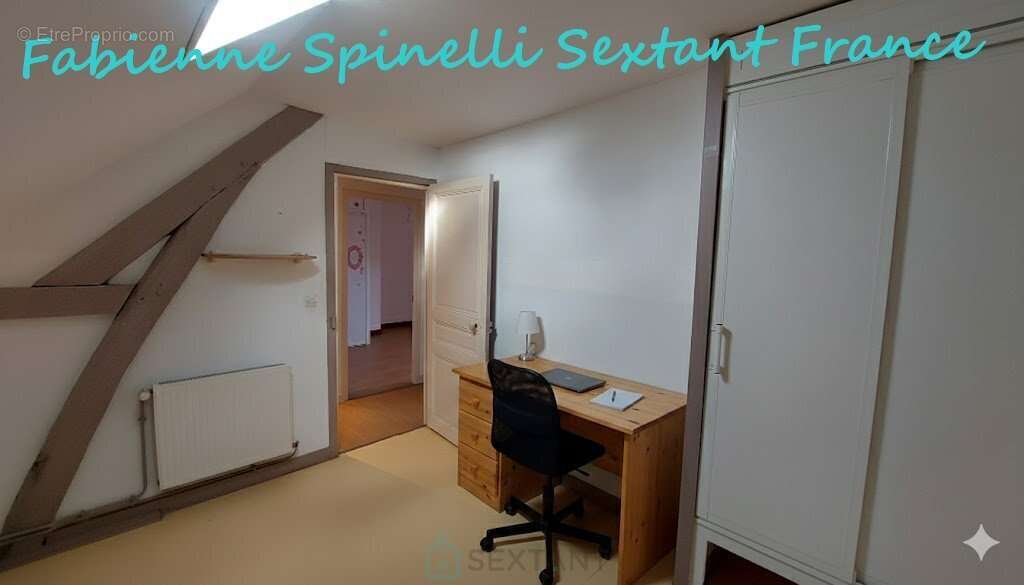 Maison à BUCY-LE-LONG