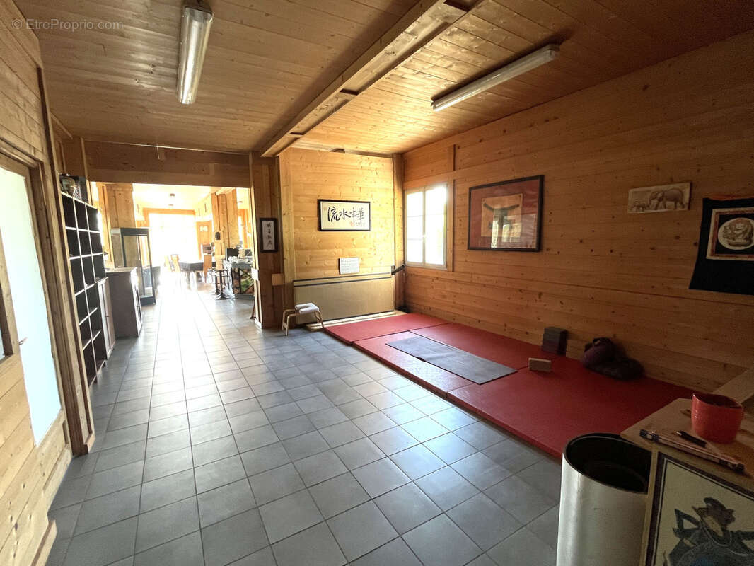 Appartement à CUISERY