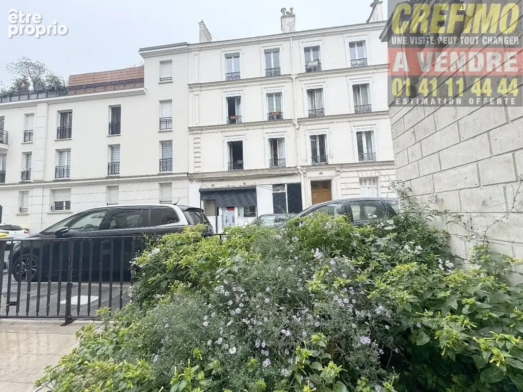 Studio à rénover  Un emplacement privilégié pour un investissement à fort potentiel ! - photo 9