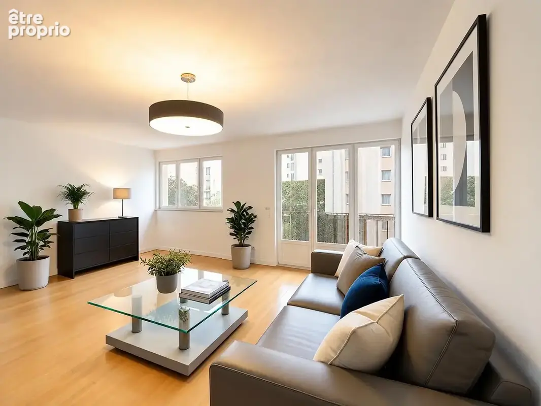 Photo Appartement à Thiais au prix de 231 400€