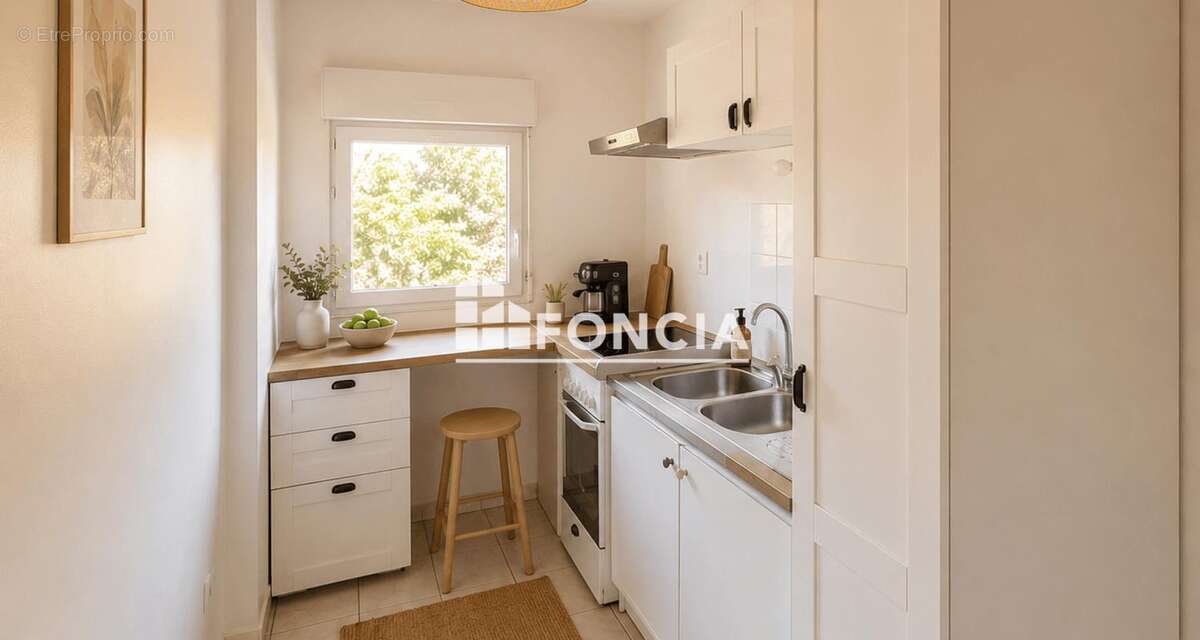 Appartement à MONTIGNY-LES-CORMEILLES