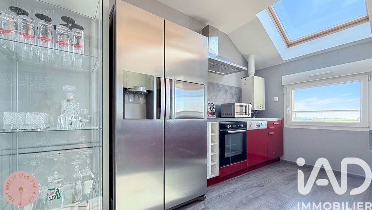 Photo 4 - Appartement à SAINT-PRIVAT-LA-MONTAGNE