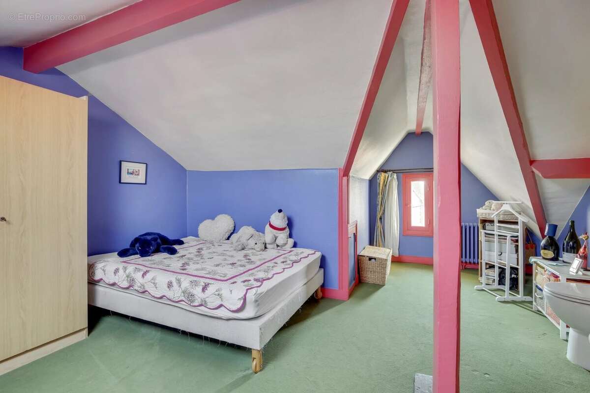 Maison à BOIS-COLOMBES