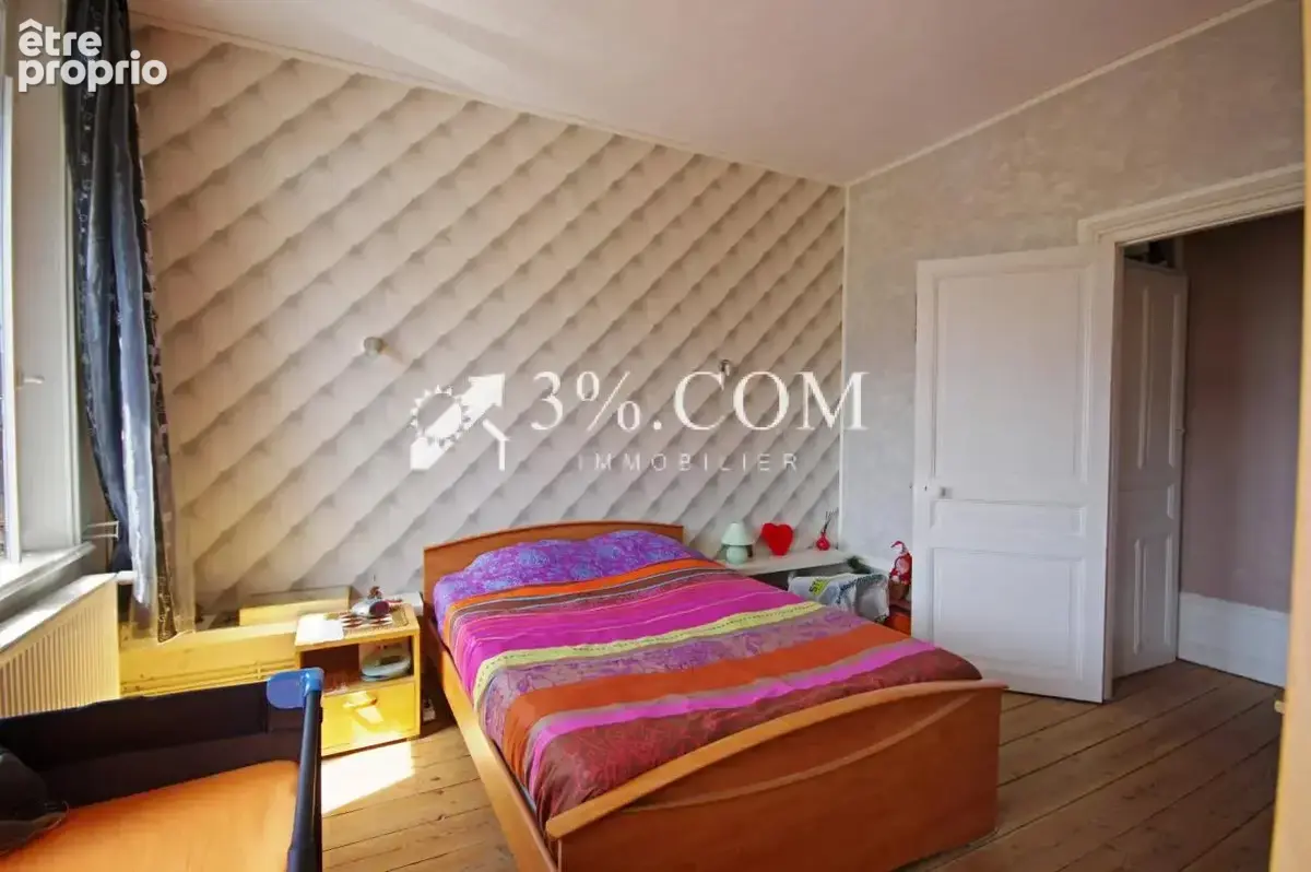Maison 4 pièces de 70m2 avec cour uniquement - photo 9
