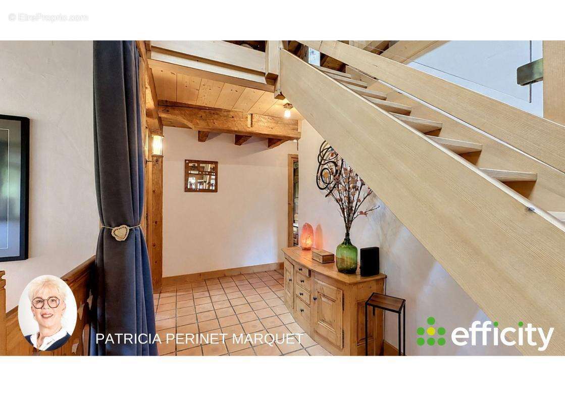 Maison à MEGEVE