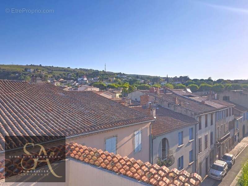 Appartement à LIMOUX