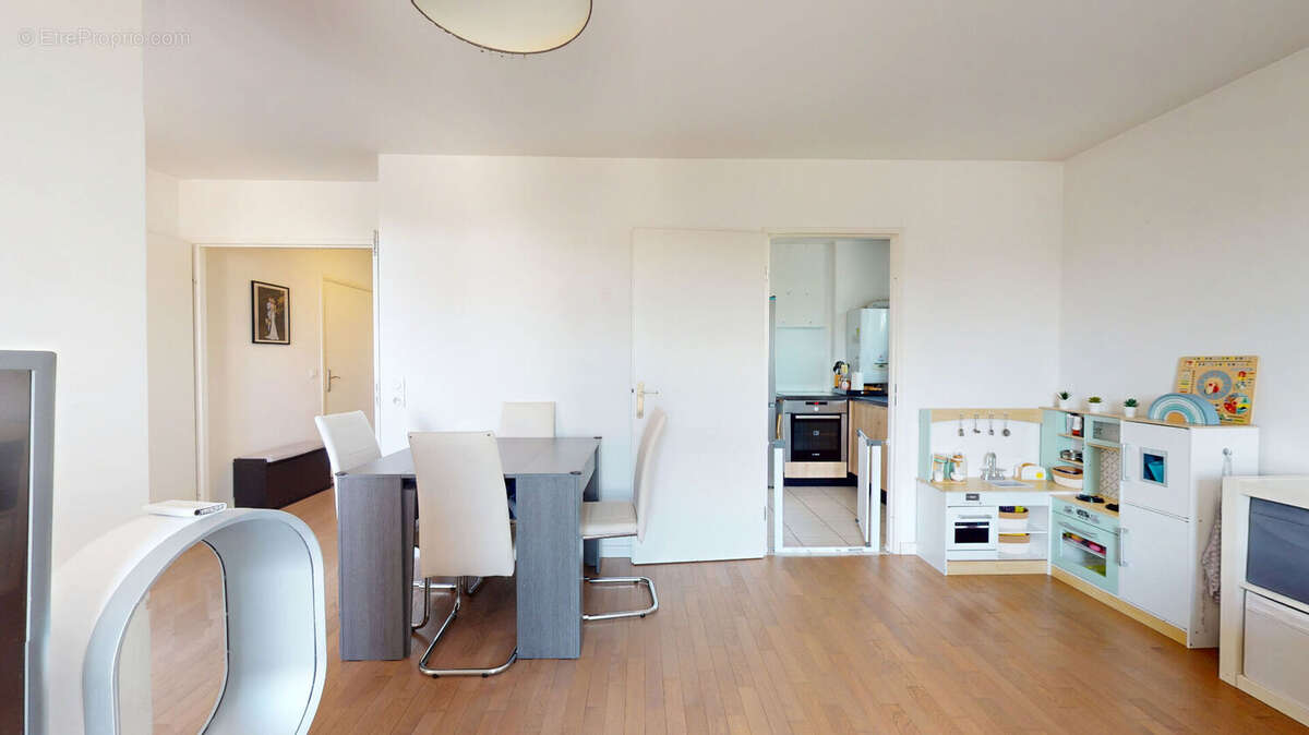 Appartement Bois d'Arcy 3 pièces 65.21 m2 + 1 parking en sous-sol boxable - photo 18