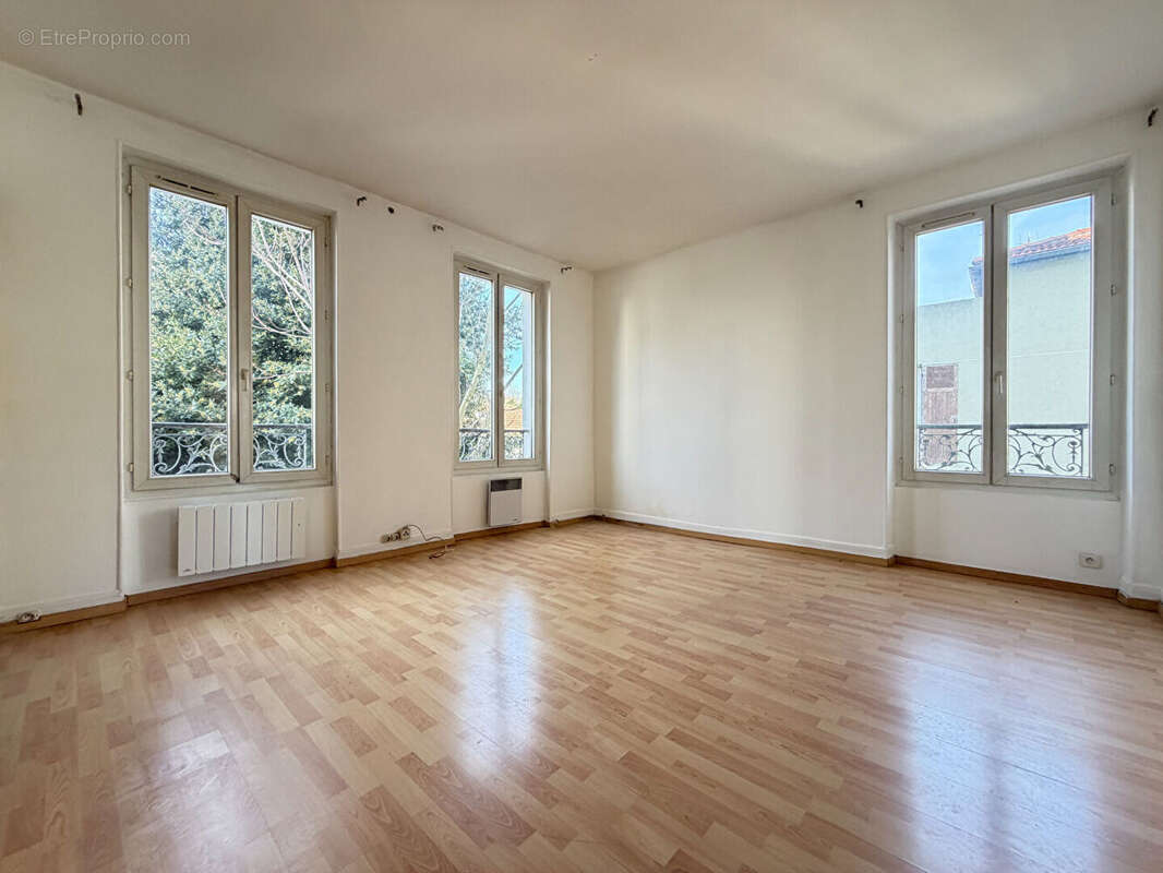 Appartement à VILLEJUIF