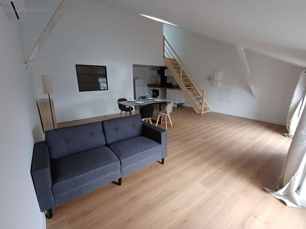Appartement à VILLENEUVE-SUR-LOT